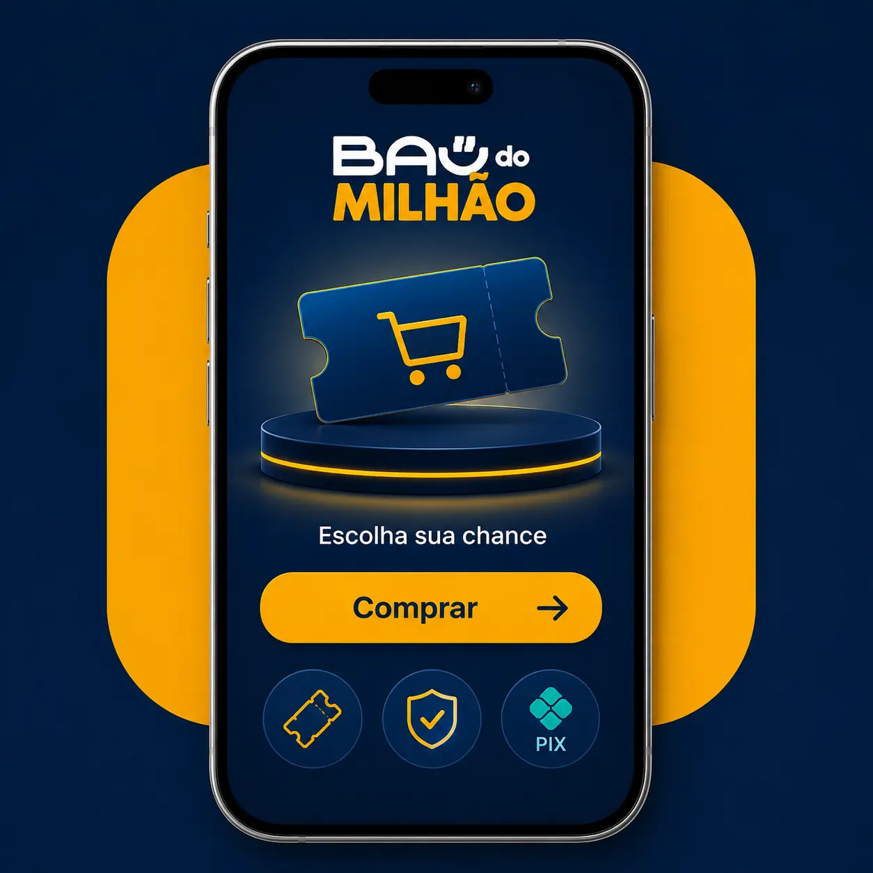 Clique em Comprar